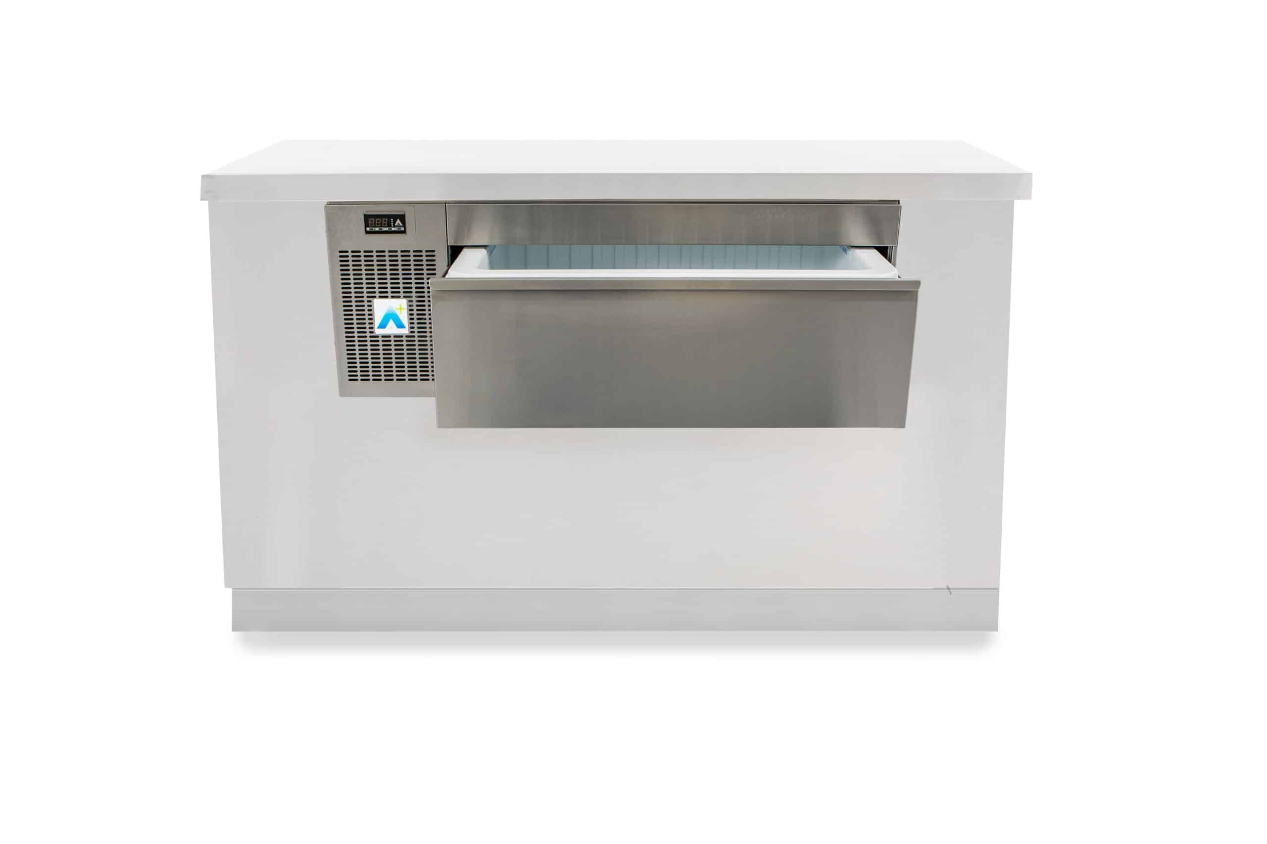 HCS1 – CASSETTE – ONE DRAWER – SIDE ENGINE – A+ FRIDGE ONLY