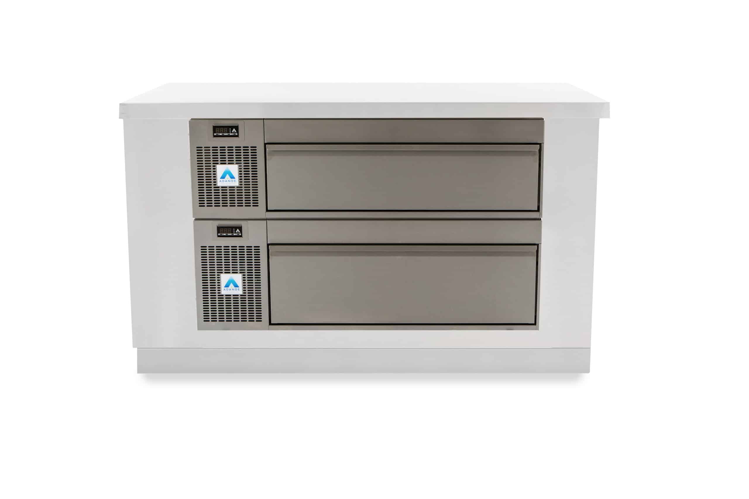 SVS2 – CASSETTE – TWO DRAWER – SIDE ENGINE – COMBO – SHALLOW ABOVE STANDARD