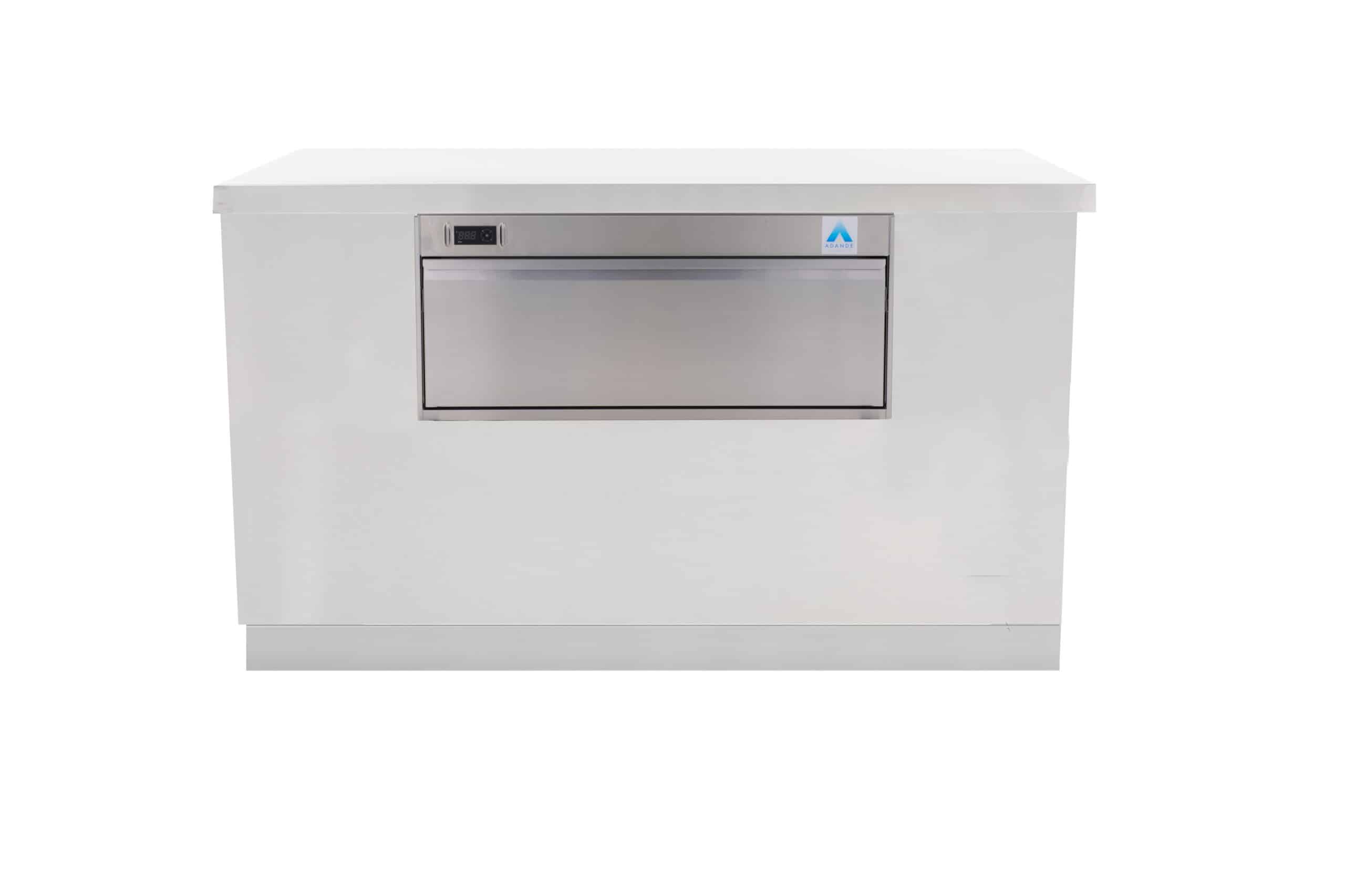 VCR1 – CASSETTE – ONE DRAWER – REAR ENGINE