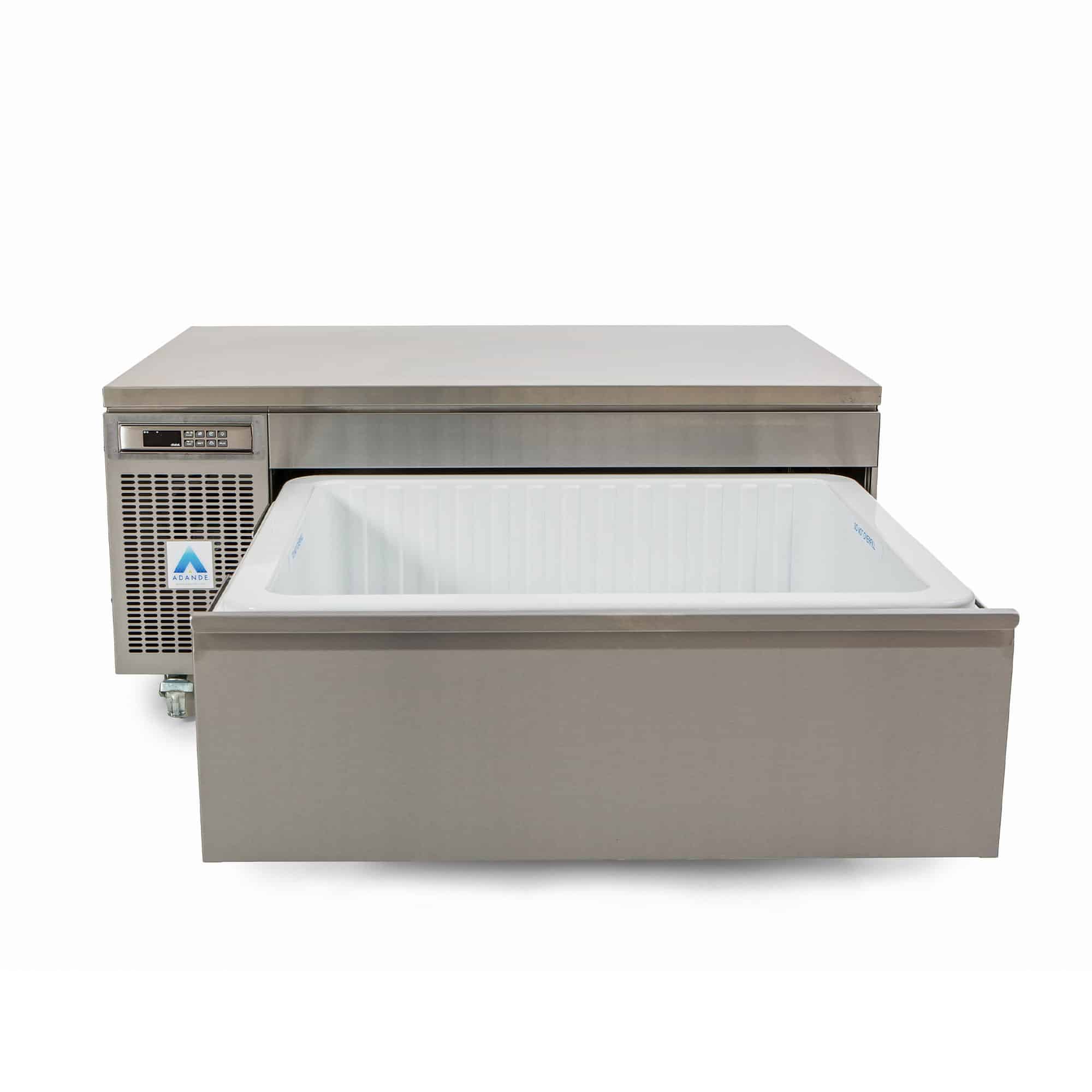 VCS1 – BLAST CHILL – ONE DRAWER – SIDE ENGINE