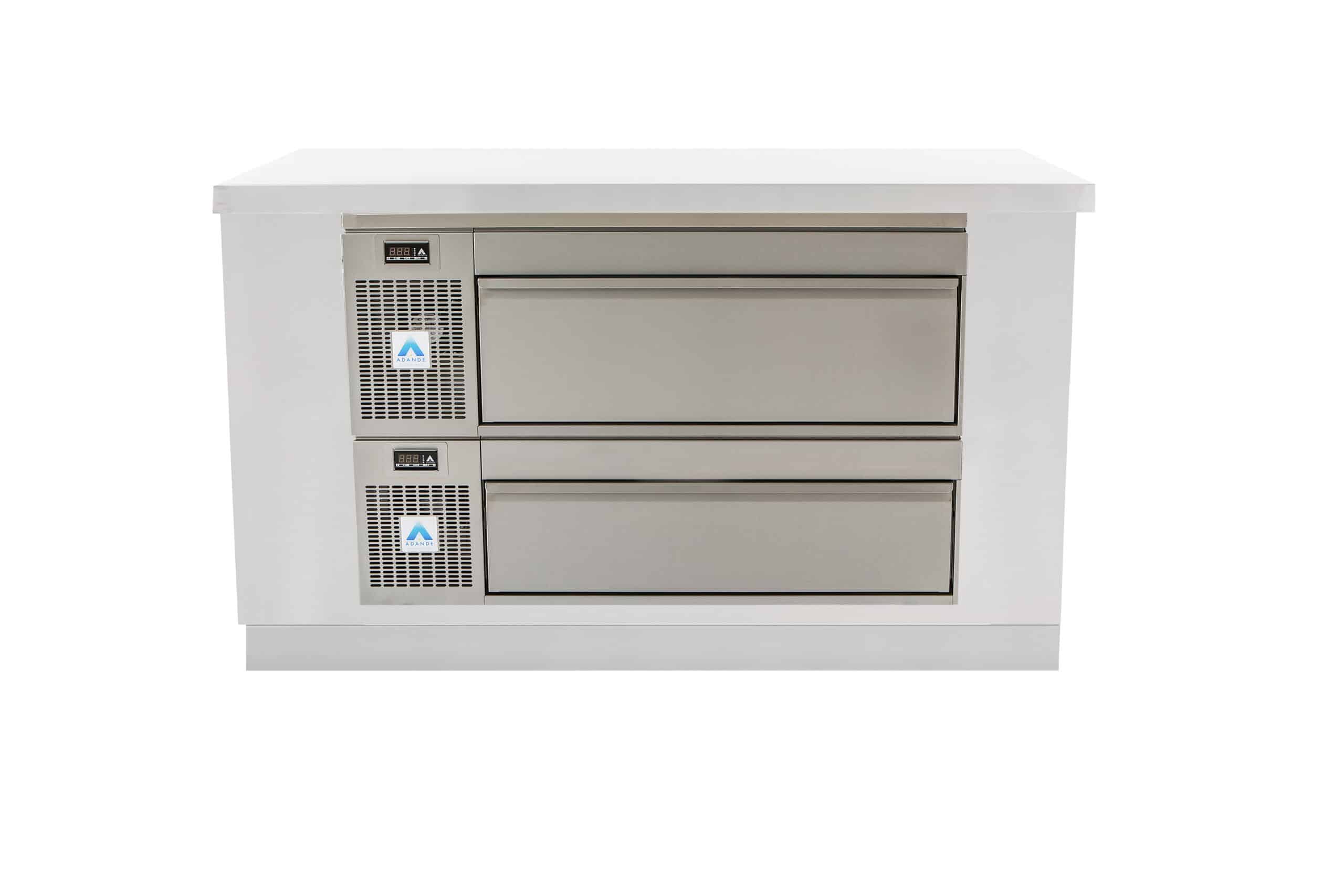 VCS2 – CASSETTE – TWO DRAWER – SIDE ENGINE