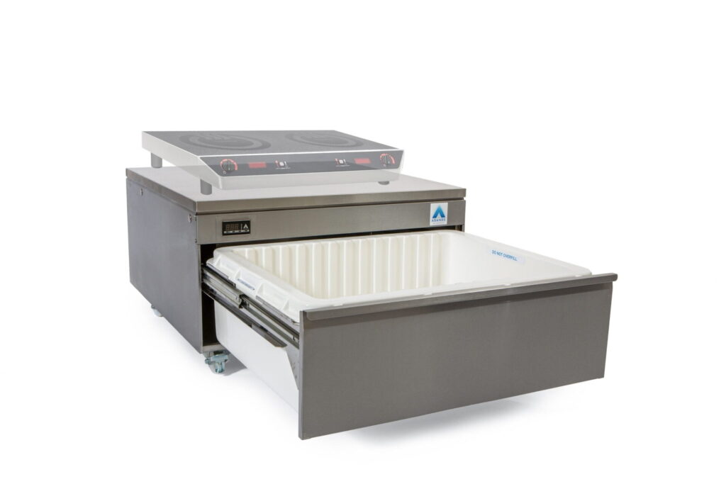 CHEF BASE &ndash; COOL COOKLINE &ndash; REAR ENGINE &ndash; VCR1 SERIES
