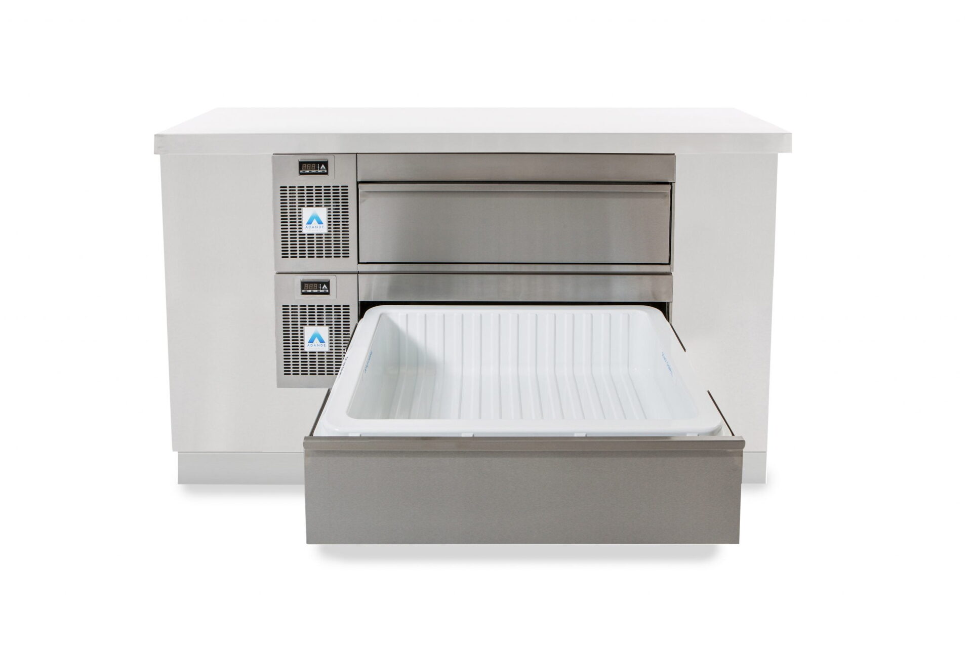 CASSETTE &ndash; SHALLOW &ndash; TWO DRAWER &ndash; SIDE ENGINE &ndash; VLS2 SERIES