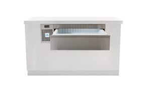 CASSETTE &ndash; SHALLOW &ndash; ONE DRAWER &ndash; SIDE ENGINE &ndash; VLS1 SERIES