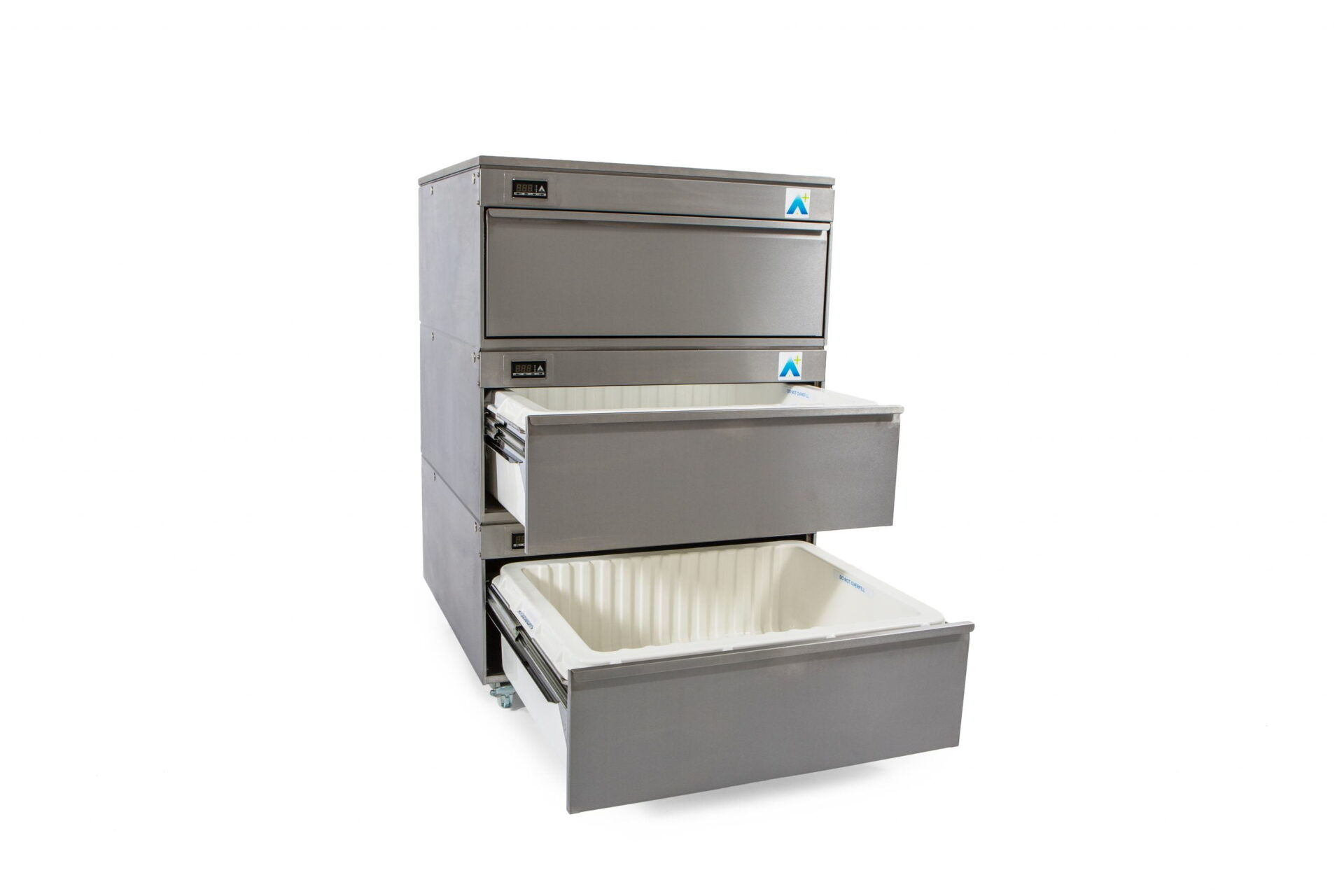 BULK STORAGE – FRIDGE ONLY – THREE DRAWER – REAR ENGINE – HCR3 SERIES