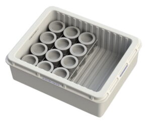 Pacojet&reg; beaker rack
