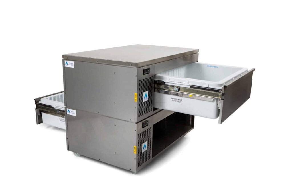 MATCHBOX &ndash; PREP COUNTER &ndash; VCM2 SERIES