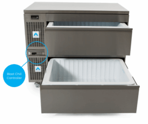 ADANDE BLAST CHILL &ndash; SUITABLE FOR VCS DRAWERS