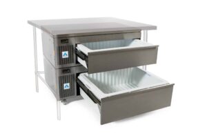 COMBO UNDER-COUNTER &ndash; SIDE ENGINE &ndash; VSS2 & SVS2 SERIES