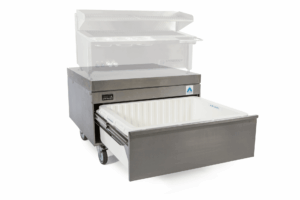 CHEF BASE &ndash; HOT COOKLINE &ndash; REAR ENGINE &ndash; VCR1 SERIES